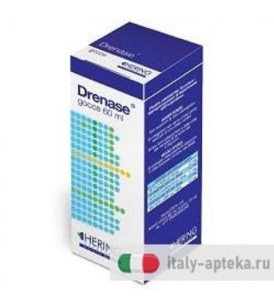 DRENASE GOCCE 60ML