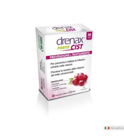 Drenax Forte Cist 28 Capsule