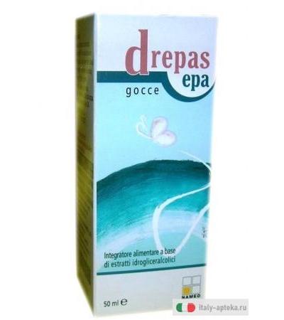 Drepas Epa Gocce 50ml