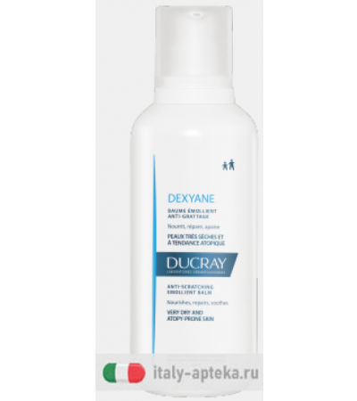 Ducray Dexyane Balsamo Emolliente 400ml