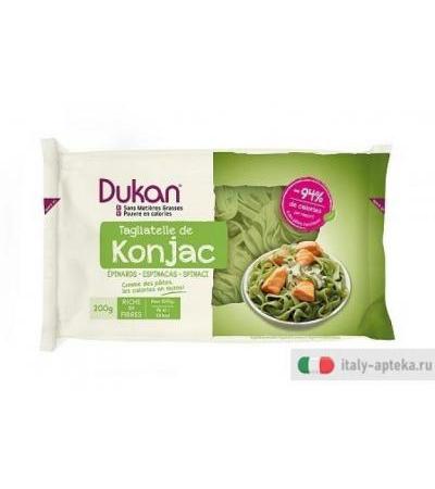 DUKAN TAGLIATELLE KONJAC SPINA