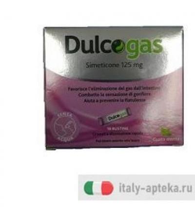 Dulcogas 18 Bustine