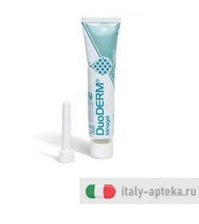 DUODERM MEDIC IDROGEL C/APPL 1