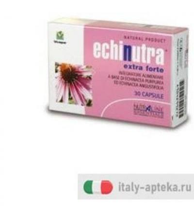 ECHINUTRA EXTRA FORTE 30CPS