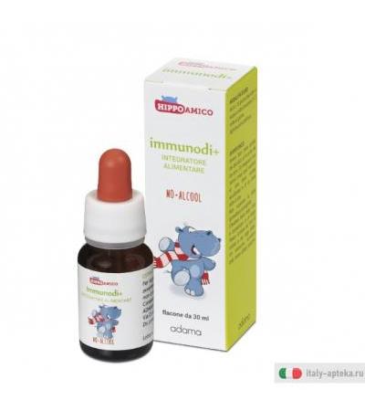 EIE Immunodi+ gocce 30ml