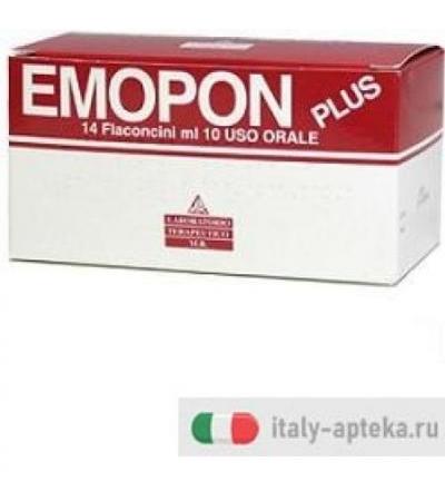 EMOPON PLUS 14FL