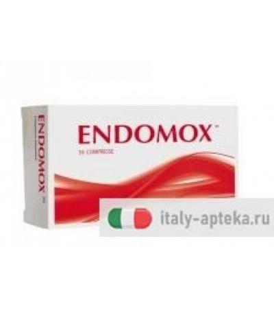 Endomox 30 Compresse