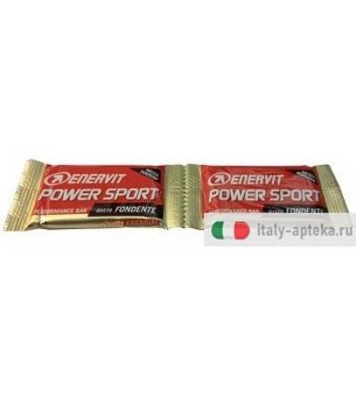 Enervit Power Sport Double Dark 2 Barrette