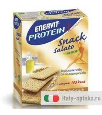 ENERVIT PR SNACK SALATO TRADIZ