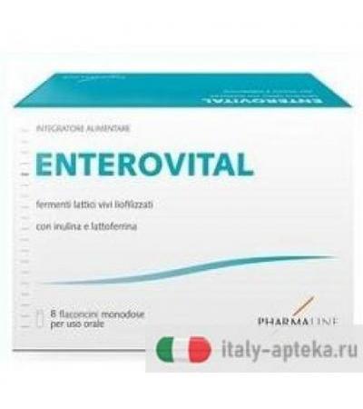 ENTEROVITAL 8F OS 10ML