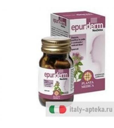 Epurderm Neodetox 50 Opercoli