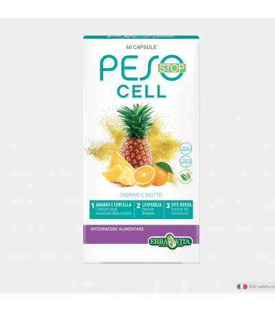 Erba Vita Peso Stop Cell 60 Capsule
