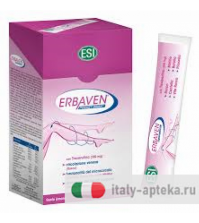 Erbaven 16 pocket drink 320ml