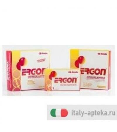 ERGON INT FERRO BANANA 10FL