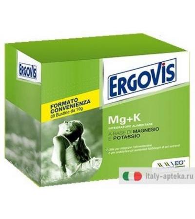 ERGOVIS MG+K 30BUST