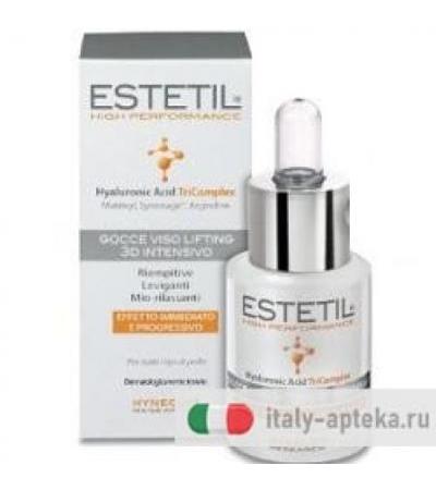 Estetil Gocce Lifting 3d Intense
