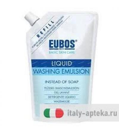 Eubos Detergente Liquido Ricarica 400ml