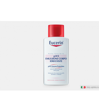 Eucerin Ph5 Detergente Fluido 400ml