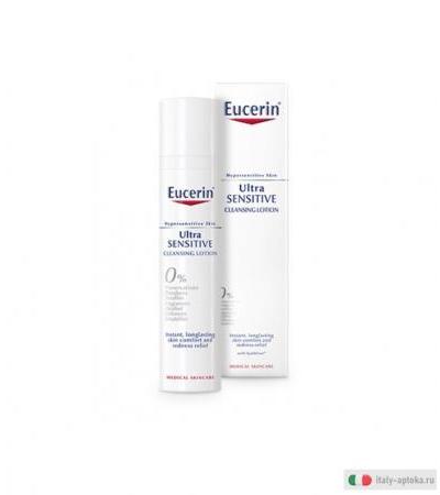 Eucerin Ultrasensitive Lozione Detergente 100ml