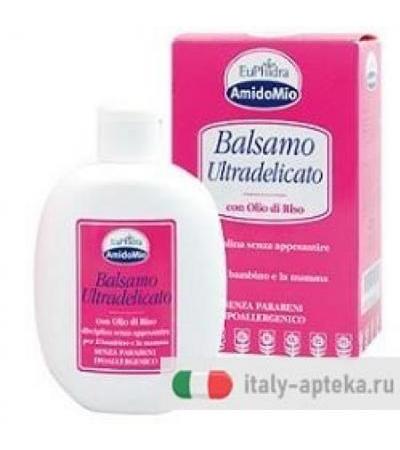 Euphidra Amidomio Balsamo Ultradelicato 200ml