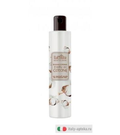 EUPHIDRA BC BAGNOCR COT 250ML