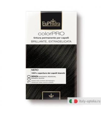 Euphidra Colorpro XD 100 Nero