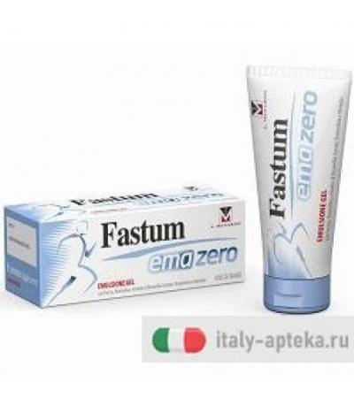 Fastum Emazero Emulsione Gel 50ml