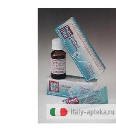 FEETLINE CALLIFUGO LIQ 10ML