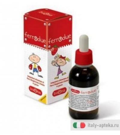 FERRODUE 30ML
