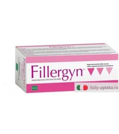 Fillergyn Gel Vaginale 25g