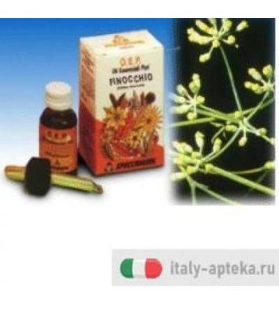 Finocchio Olio essenziale puro 10ml