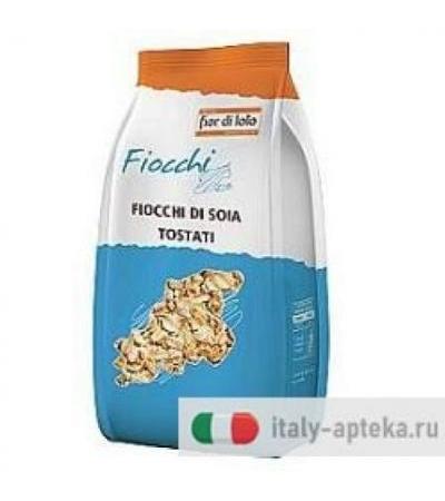 FIOCCHI SOJA TOSTATI 500G