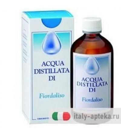 FIORDALISO ACQUA DISTILL 250ML