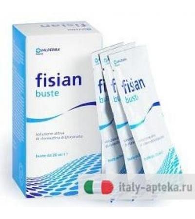 FISIAN BUSTE 10PZ 20ML