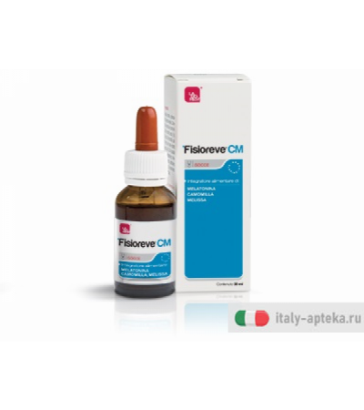 Fisioreve CM Gocce 20ml