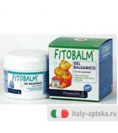 Fitobalm Bimbi Gel Balsamico 50 ml