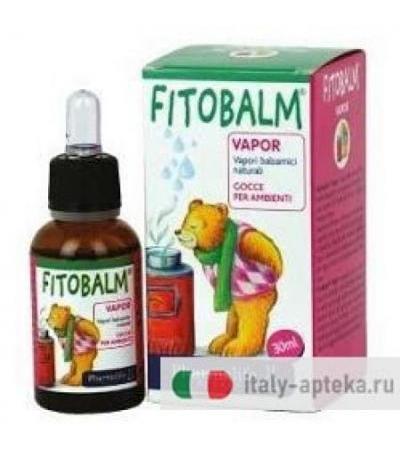 FITOBALM BIMBI VAPOR 30ML