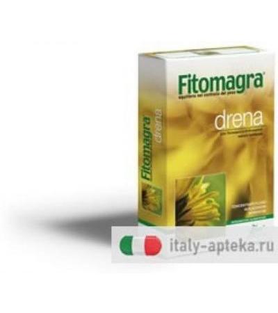 Fitomagra Drena Fluido 12 Flaconcini