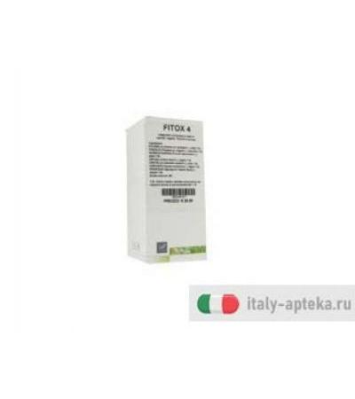 Fitox 4 Gocce 100ml