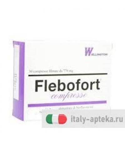 Flebofort 30 Compresse