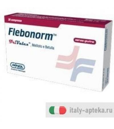 Flebonorm 30 Capsule