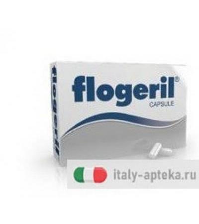 Flogeril 30 Capsule