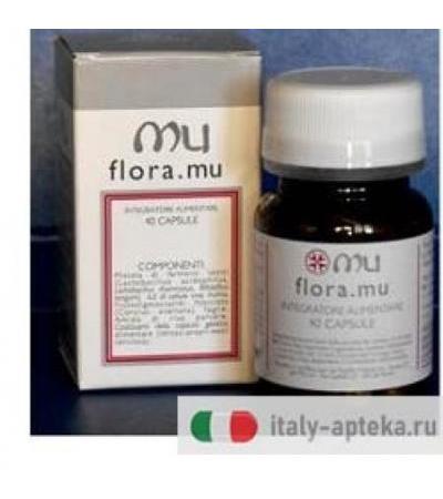 FLORA MU 40CPS