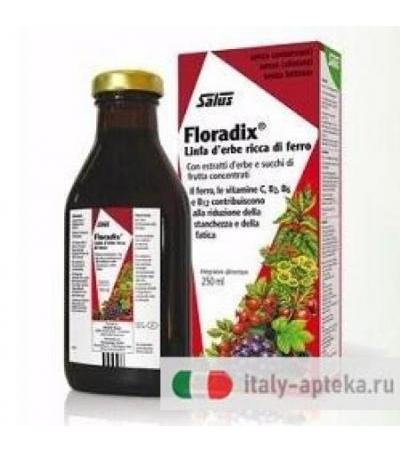 Floradix Ferro 500ml