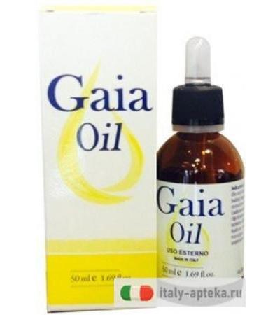 GAIA OIL 50ML