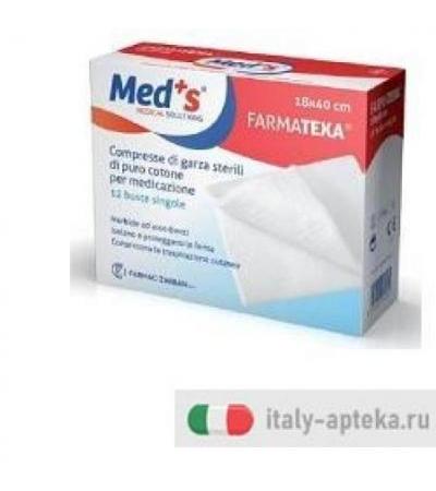 GARZA MEDS OCULARE 10PZ