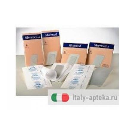 GARZA SILVERMED ST AG 10X10X5