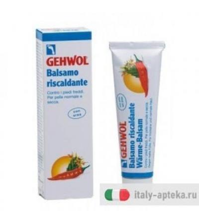Gehwol Balsamo Riscaldante Piedi 20ml