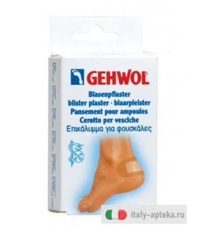 GEHWOL CEROTTO VESCICHE 6PZ