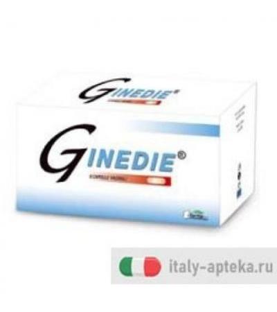 GINEDIE 8 CAPSULE VAGINALI